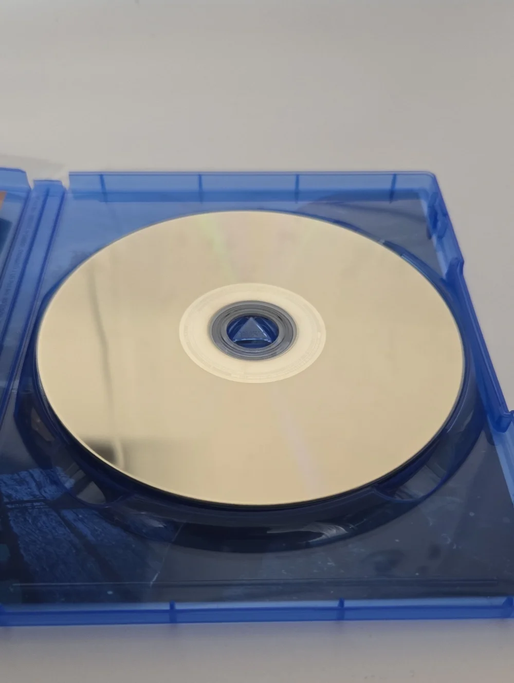 Sony God of War Ragnarök PS5 - Blue Case